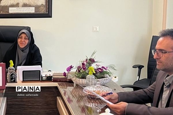 نشست همکاری و هم‌اندیشی حوزه علمیه و آموزش و پرورش رودهن