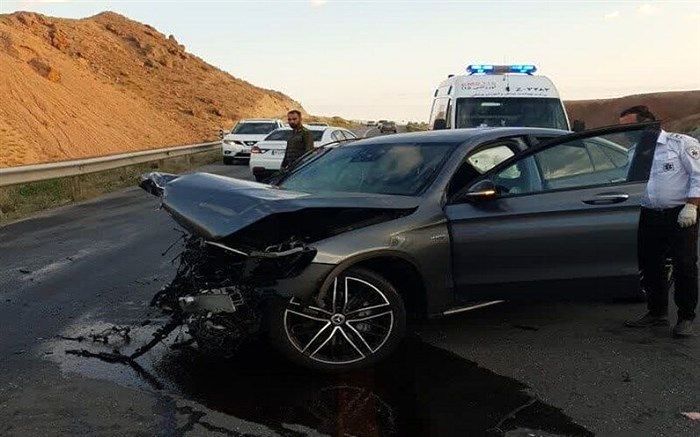 ۱۹۵۰۰ فوتی حوادث ترافیکی در ۱۴۰۱