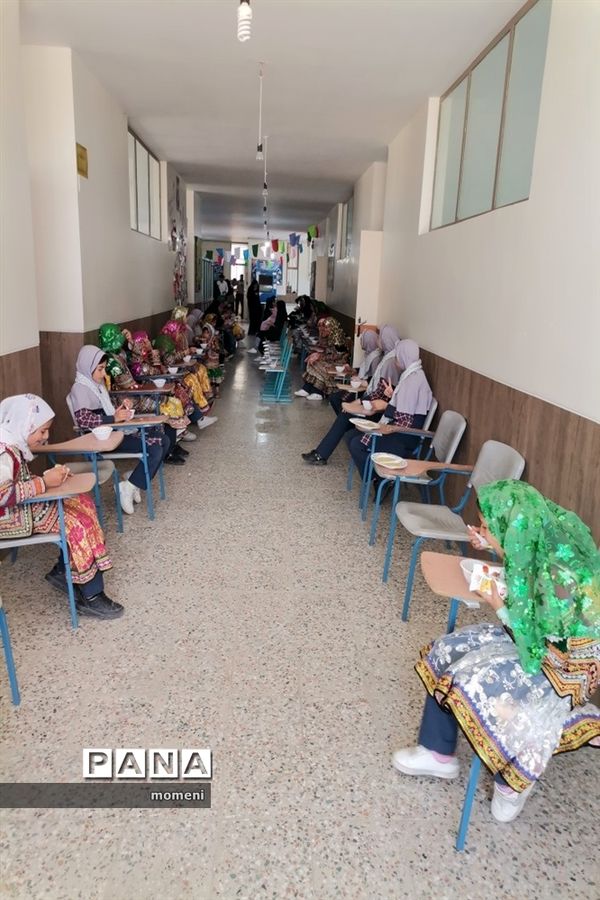 افتتاح پایگاه تابستانی اوقات فراغت برای اولین بار در مدارس عشایری استان اصفهان