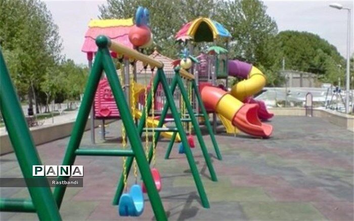 بهسازی و رفع نواقص بوستان های منطقه ۱۳