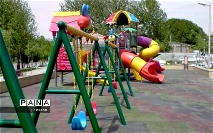 بهسازی و رفع نواقص بوستان های منطقه ۱۳
