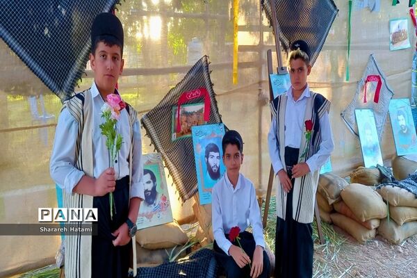 برگزاری برنامه کوچ عاشقان در شهرکرد