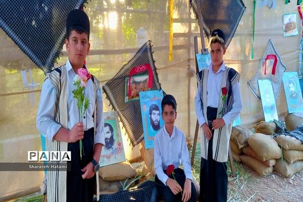 برگزاری برنامه کوچ عاشقان در شهرکرد