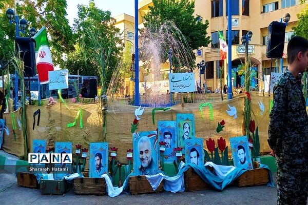 برگزاری برنامه کوچ عاشقان در شهرکرد