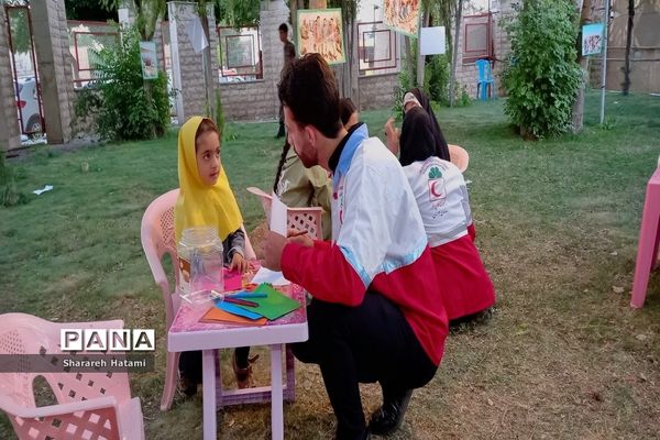 برگزاری برنامه کوچ عاشقان در شهرکرد