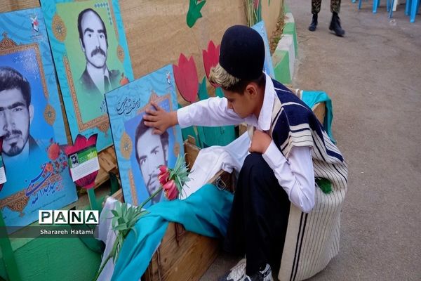 برگزاری برنامه کوچ عاشقان در شهرکرد