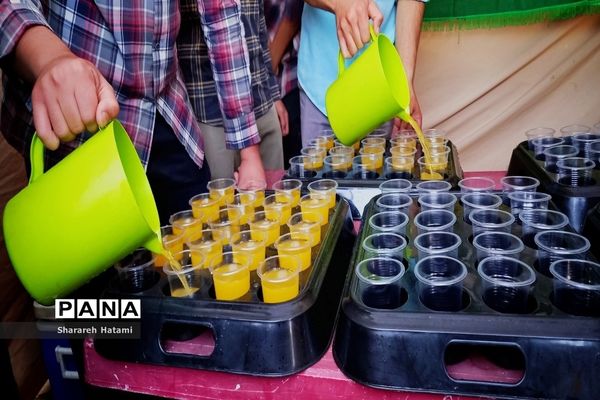 برگزاری برنامه کوچ عاشقان در شهرکرد