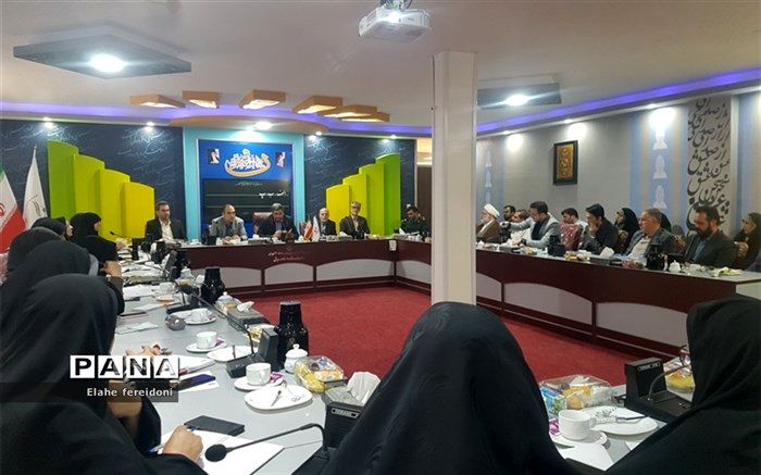 تشکل‌های دانش‌آموزی ظرفیت خوبی در اقدامات و فعالیت‌های جهادی دارند