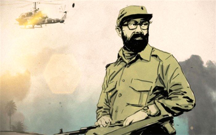 کمیک‌موشن «مصطفی» روی آنتن شبکه پنج می‌رود