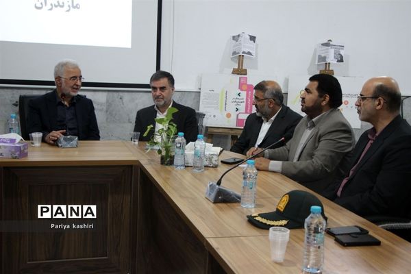 افتتاح خانه یاریگران زندگی در ساری