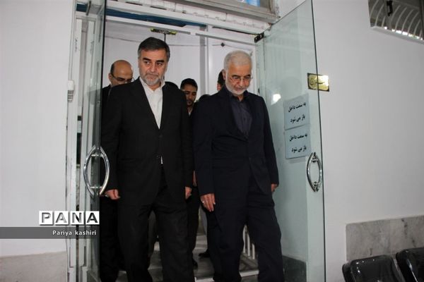 افتتاح خانه یاریگران زندگی در ساری