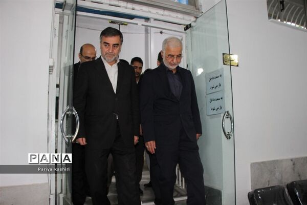 افتتاح خانه یاریگران زندگی در ساری
