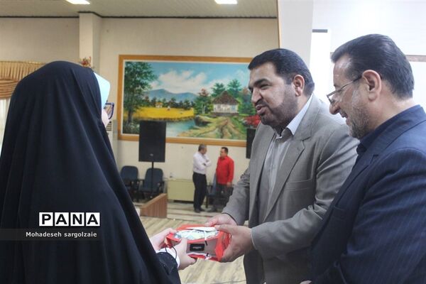 همایش بزرگ یاریگران زندگی استان مازندران