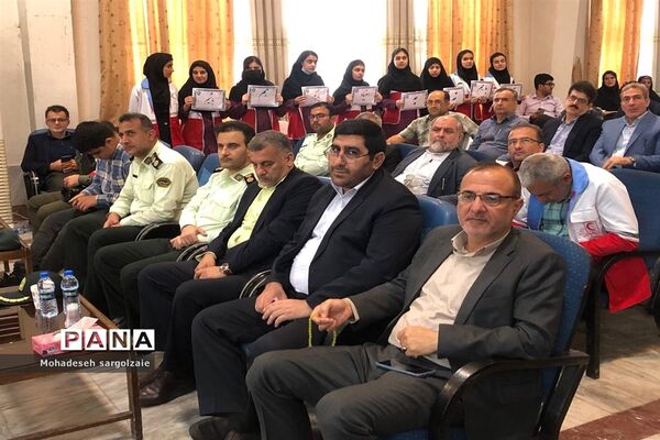 همایش بزرگ یاریگران زندگی استان مازندران