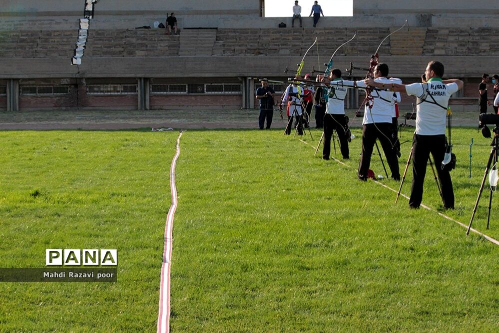 کمانداران مسافر یونیورسیاد جهانی مشخص شدند
