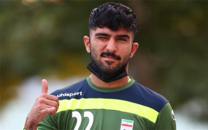 دروازه‌بان معروف ایرانی در تیررس باشگاه اسپانیایی