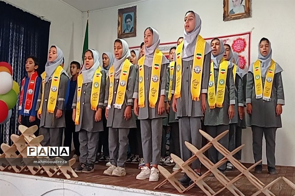 تقدیر از دانش‌آموزان قرآنی در شیراز