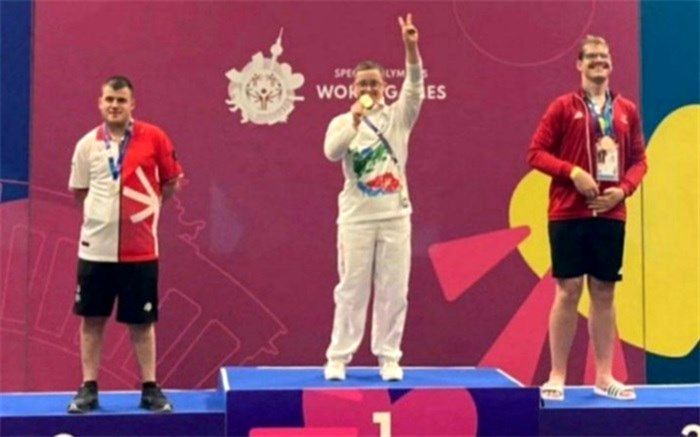 افتخارآفرینی نوجوان ایرانی در رقابت‌های قایقرانی جهان