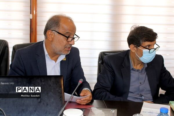 شورای پشتیبانی سواد‌آموزی استان بوشهر