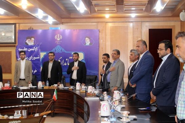 شورای پشتیبانی سواد‌آموزی استان بوشهر