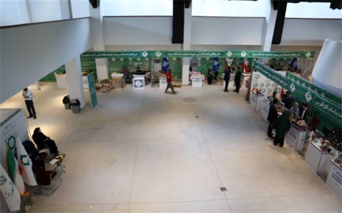 آغاز به کار اولین جشنواره و نمایشگاه «تلاش با برکت» از امروز