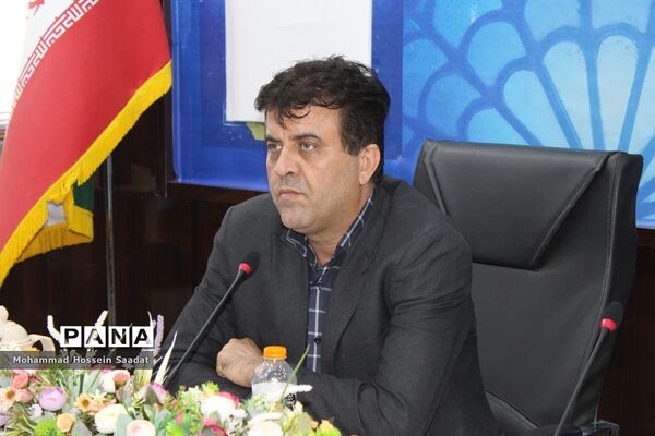 جلسه آموزش کار‌گروه‌های رسیدگی به اعتراضات رتبه‌بندی  استان بوشهر