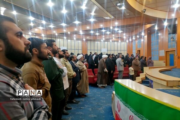 همایش خانوادگی بنت‌الهدی در قائمشهر