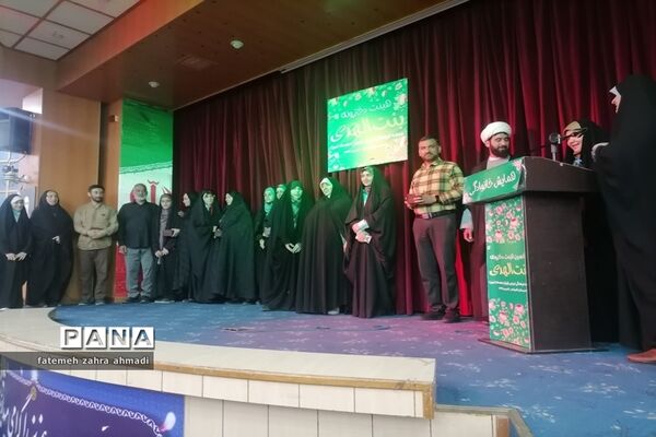 همایش خانوادگی بنت‌الهدی در قائمشهر