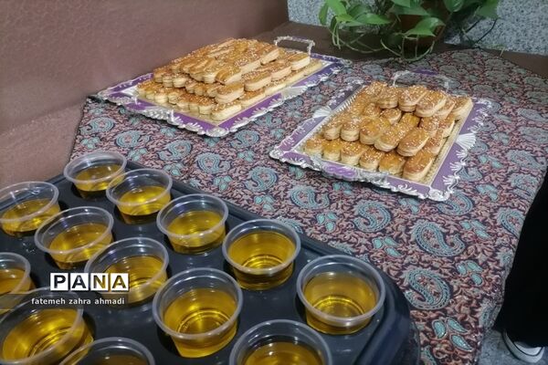 همایش خانوادگی بنت‌الهدی در قائمشهر