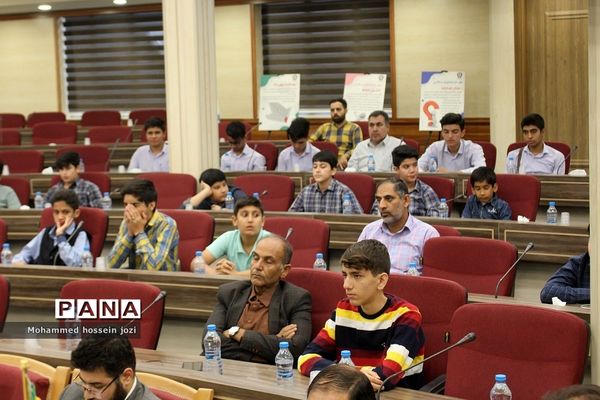 دوازدهمین جشنواره نوجوان سالم استان قم به ایستگاه آخر رسید