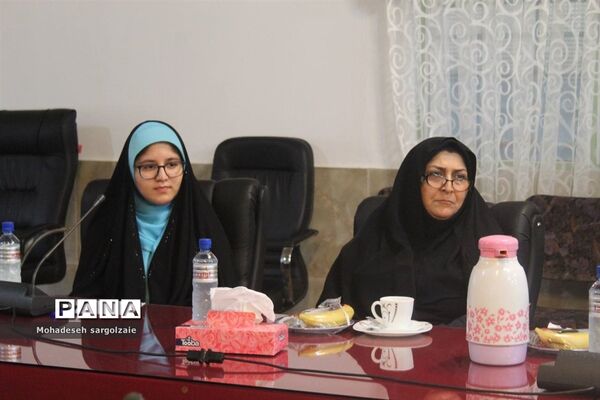 نشست معاونان پرورشی و تربیت‌بدنی شهرستان مناطق مازندران