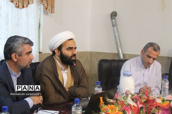 نشست معاونان پرورشی و تربیت‌بدنی شهرستان مناطق مازندران