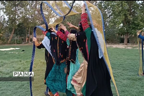 اوقات فراغت زیارت اولی‌های دختر با برنامه‌های فرهنگی و ورزشی  سپری شد