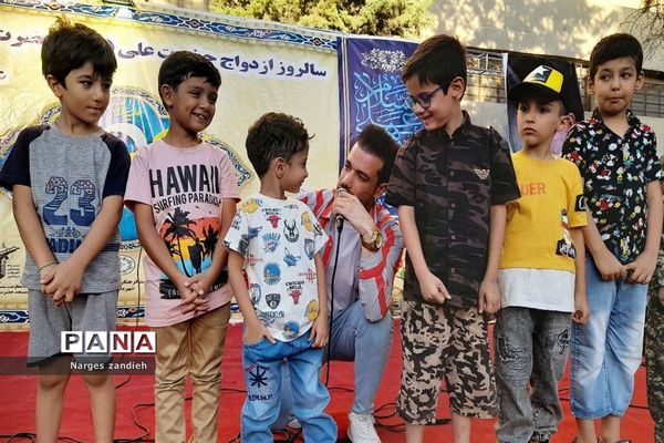 برگزاری مراسم ازدواج آسان در ملارد