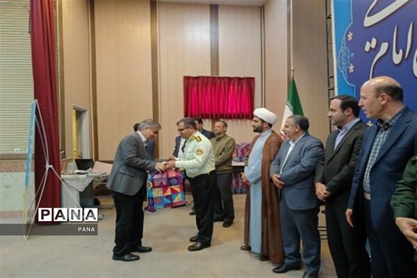 مراسم افتتاحیه خانه یاریگران زندگی در تبریز