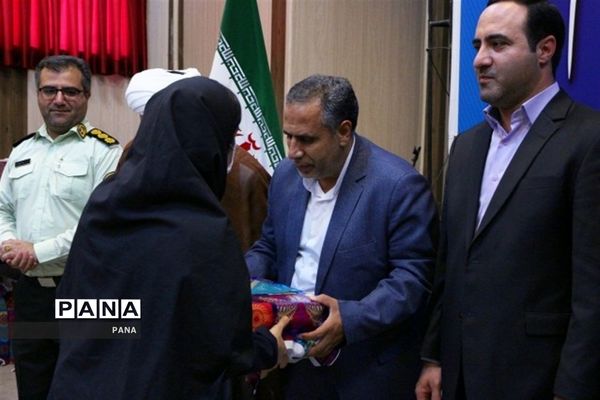 مراسم افتتاحیه خانه یاریگران زندگی در تبریز