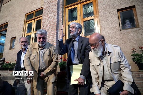 بزرگداشت عارف مجاهد شهید مصطفی چمران