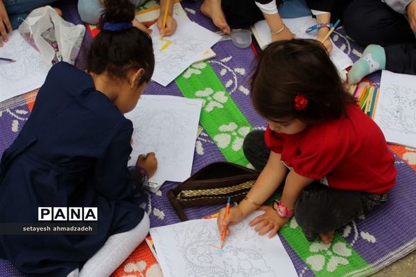 مراسم سالروز ازدواج حضرت زهرا(س) و امیرالمومنین(ع) در گلوگاه