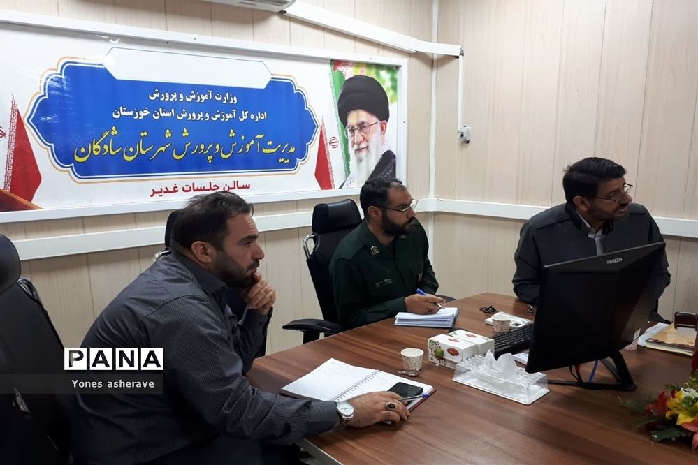 طرح هفت سنگ در شادگان اجرا خواهد شد