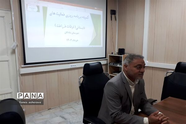طرح هفت سنگ در شادگان اجرا خواهد شد