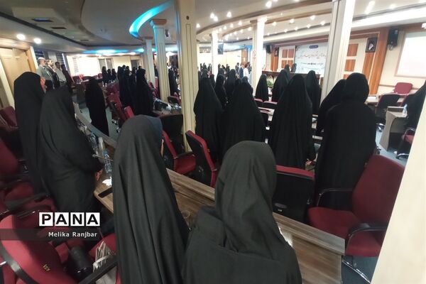 اختتامیه دوازدهمین دوره جشنواره نوجوان سالم ویژه دختران دانش‌آموز در قم