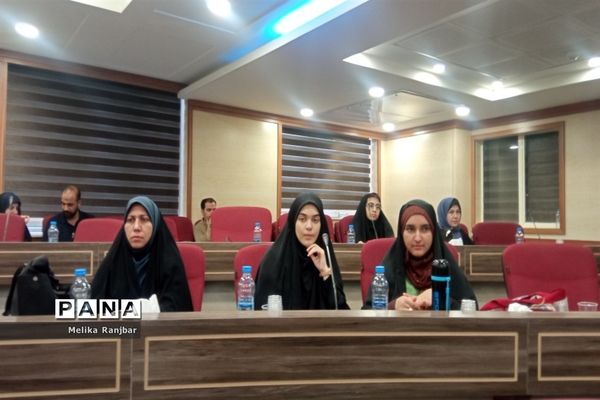 اختتامیه دوازدهمین دوره جشنواره نوجوان سالم ویژه دختران دانش‌آموز در قم