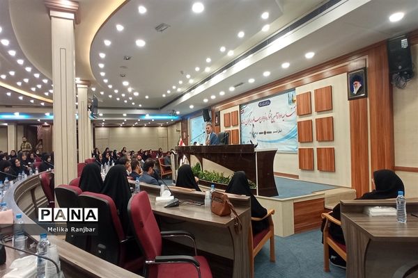 اختتامیه دوازدهمین دوره جشنواره نوجوان سالم ویژه دختران دانش‌آموز در قم