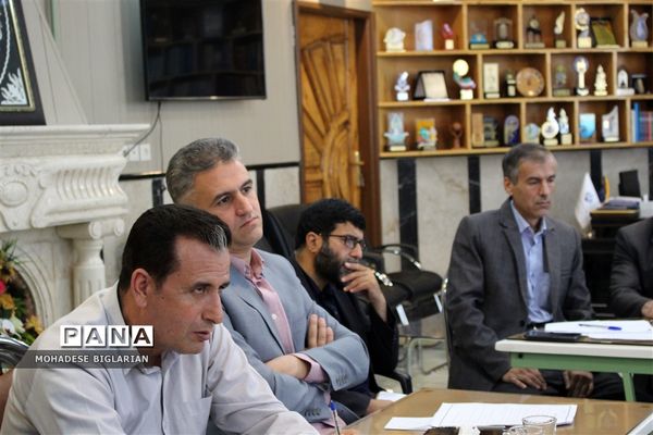 جلسه هماهنگی چهل و یکمین دوره مسابقات پژوهشی قرآن، عترت و نماز