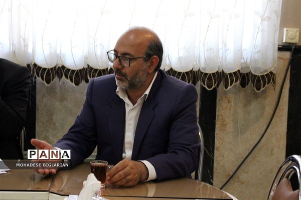 جلسه هماهنگی چهل و یکمین دوره مسابقات پژوهشی قرآن، عترت و نماز