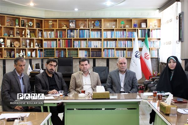 جلسه هماهنگی چهل و یکمین دوره مسابقات پژوهشی قرآن، عترت و نماز