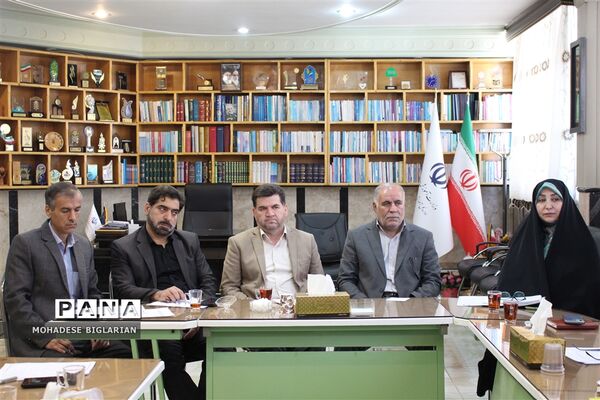 جلسه هماهنگی چهل و یکمین دوره مسابقات پژوهشی قرآن، عترت و نماز