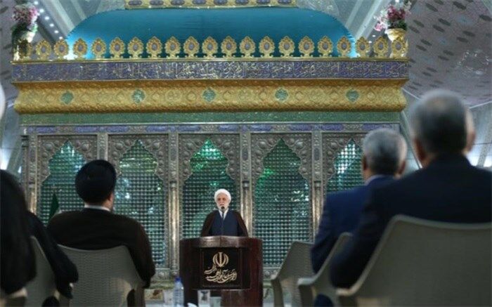 محسنی اژه‌ای: دشمن با دیدن کارآمدی نظام ناامید می‌شود
