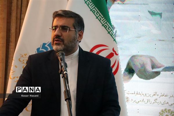 بزرگترین کتابخانه استاندارد آذربایجان شرقی به بهره‌برداری رسید