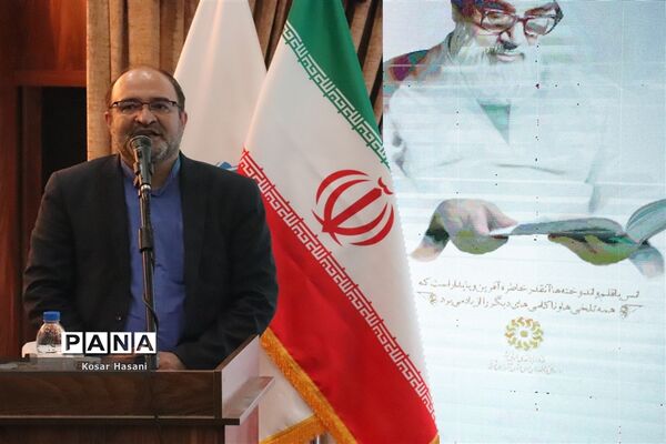 بزرگترین کتابخانه استاندارد آذربایجان شرقی به بهره‌برداری رسید